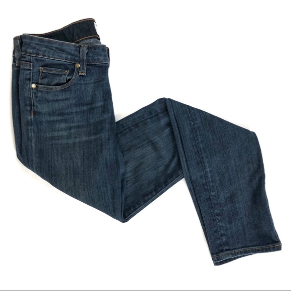 PAIGE Women’s Crop Ankle Jean Size 26 - Picture 6 of 8